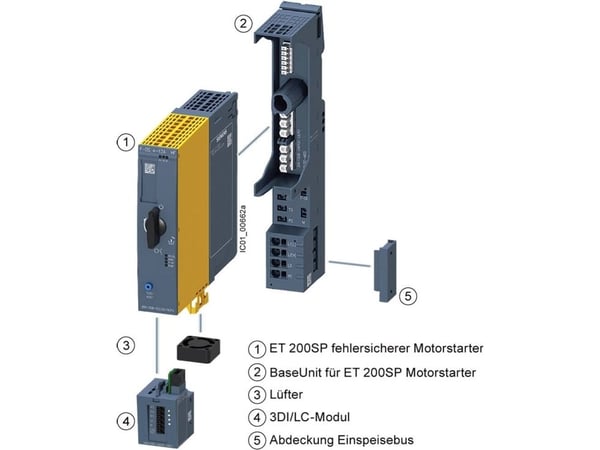 Siemens 3RK1908-0AP00-0FP0, 215 mm, 55 mm, 220 mm, 86 mm, 235 g, 1 kpl
