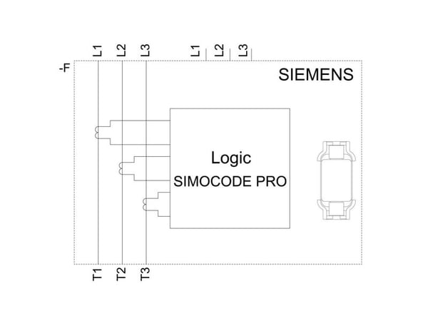 Siemens 3UF7112-1AA01-0, 62 mm, 124 mm, 119 mm, 342 g, 1 styck
