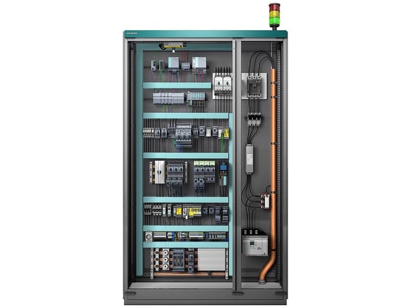 Siemens 3RR2441-1AA40 Virranvalvontareleet