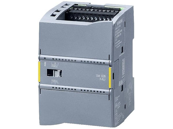 Siemens 6ES7226-6RA32-0XB0 PLC-digitaludgivermoduli