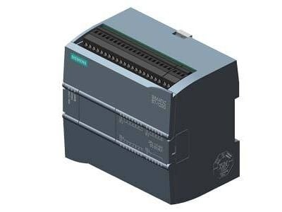 Siemens 6ES7214-1HF40-0XB0 6ES72141HF400XB0 PLC Compact CPU -prosessori