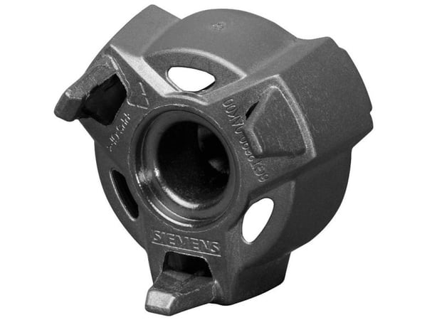 Siemens Indus.Sector Moby Spacer 35mm x 15mm 6GT2690-0AK00 Lisävarusteen tyyppi muu, Spacer for MDS D124 / D324 / D424 / D524 AND RF320T (6GT26900A...