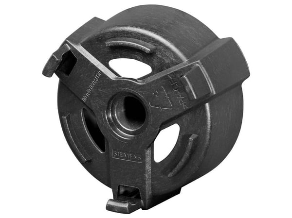 Siemens Indus.Sector Moby-välikappale 60mm x 30mm 6GT2690-0AL00 Lisävarusteen tyyppi muu, Välikappale MDS D126 / D426 / D526 -laitteille (6GT26900A...