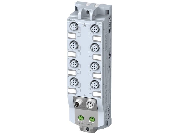 Siemens 6ES7141-5AH00-0BA0 6ES71415AH000BA0 PLC-förlängningsmodul 30 V