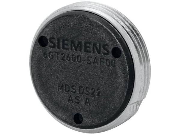 Siemens 6GT2600-5AF00 HF-IC - transponderi