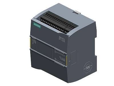 Siemens 6ES7212-1HF40-0XB0 6ES72121HF400XB0 PLC Compact CPU -prosessori