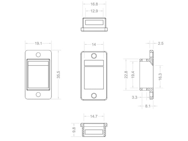 Renkforce RF-4848600