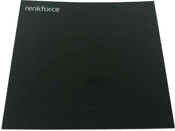 Renkforce reservedel Passer til (3D-tulostin): Renkforce Basic 3 RF-4538542