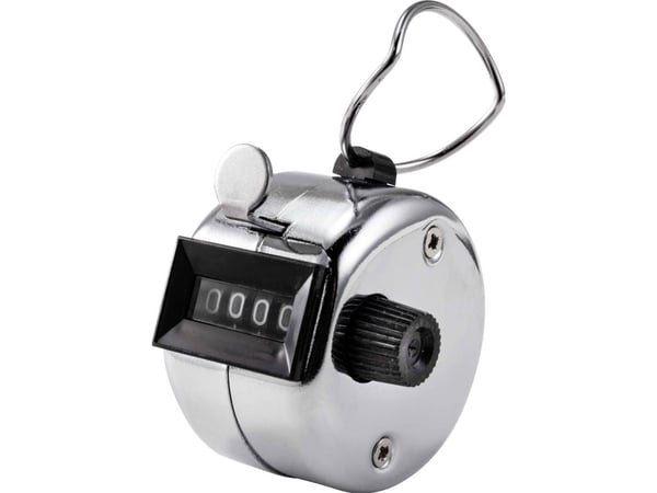 Renkforce RF-TC-100 #####Mekanisk håndteller