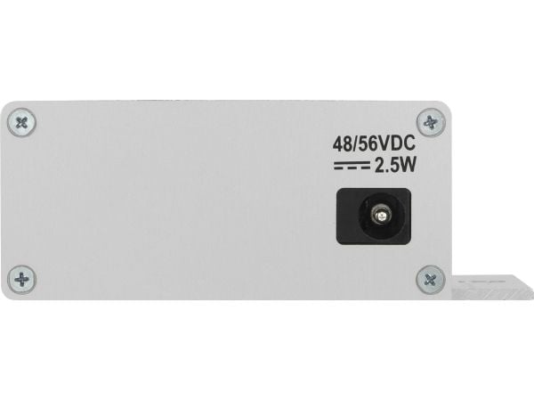 Renkforce RF-3684874 Verkkolaajennus 2-johtiminen Kantama (max.): 300 m 2 x 200 MBit/s PoE-toiminnolla