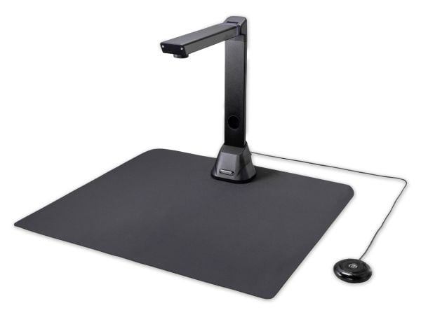 Renkforce RF-ET17 PLUS Asiakirjakamera 16 megapikseliä A3 4608 x 3456 pikseliä USB LED-valaistus, #####Kaapelikaukolaukaisin, #####Tekstintunnistus... Renkforce RF-ET17 PLUS Asiakirjakamera 16 megapikseliä A3 4608 x 3456 pikseliä USB LED-valaistus, #####Kaapelikaukolaukaisin, #####Tekstintunnistus...