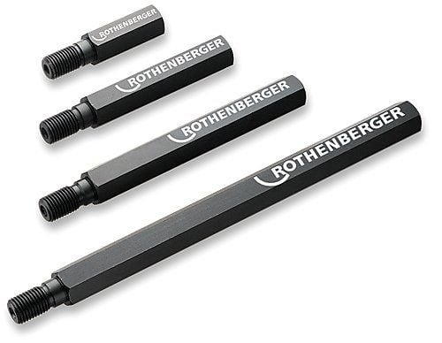 Rothenberger FF35075, 5,1 kg, 500 mm, 360 mm, Romania