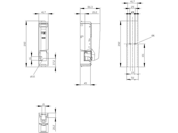 Siemens 3NP11311CA20