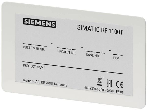 Siemens 6GT2300-0CC00-0AX0 HF-IC - transponderi