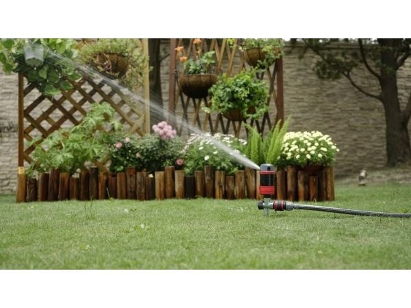 TOOLCRAFT 1561109 Cirkulär sprinkler 452 m² (max.)