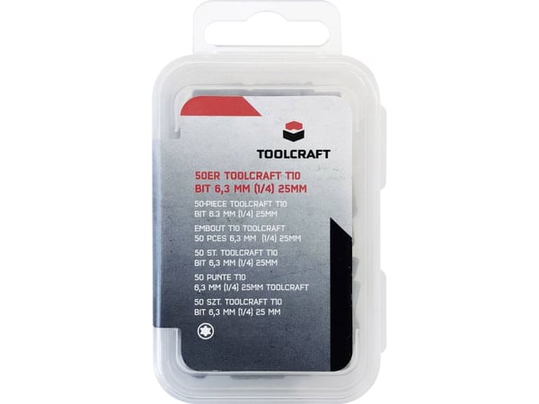 Toolcraft TO-4985163
