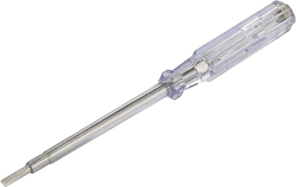 TOOLCRAFT Faseprøver 4 mm 100 mm 100 - 250 V/AC