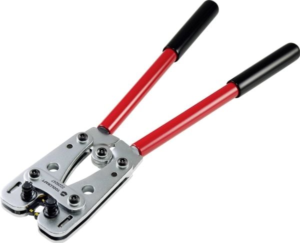 TOOLCRAFT TO-6687741 Krympetang 1 stk. 6 til 50 mm²