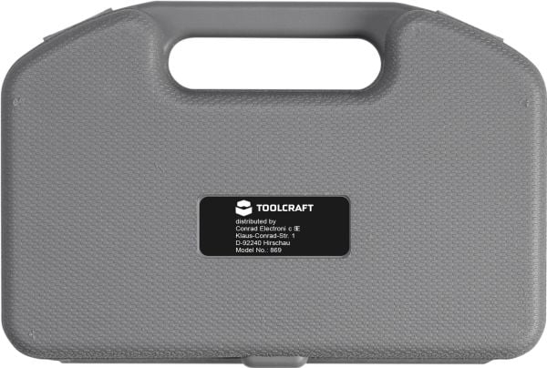 Toolcraft TO-6803625