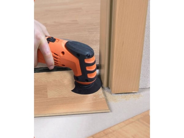 TOOLCRAFT 1574786 Krom-vanadiumstål, bimetall, hårdmetall Tillbehörssats, multifunktionsverktyg 21 delar 1 sats
