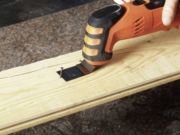 TOOLCRAFT 1574786 Krom-vanadiumstål, bimetall, hårdmetall Tillbehörssats, multifunktionsverktyg 21 delar 1 sats