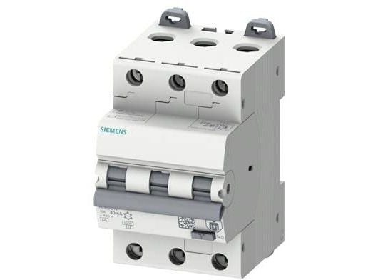 Siemens 5SU1336-7FP16, 6 A, IP20