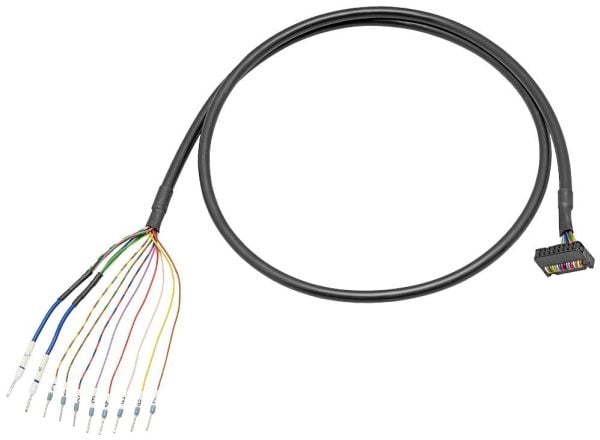 Siemens 6ES7923-0BC00-0FB0 6ES79230BC000FB0 PLC-liitäntäkaapeli 24 V/DC