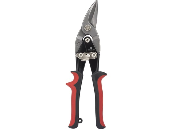 TOOLCRAFT Metallplatesaks, spesialsaks TO-7897161