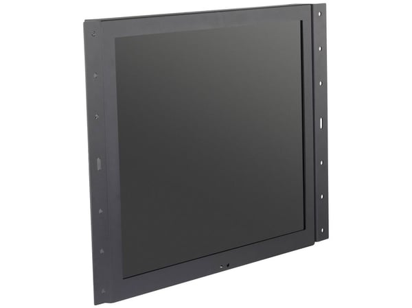 Renkforce RF-PM-190 LED-monitori 48,3 cm (19 tuumaa) EEK F (A - G) 1280 x 1024 Pixel HD 1080 p 5 ms BNC, HDMI™, VGA, Phono-tulo, Audio line-in, Aud...