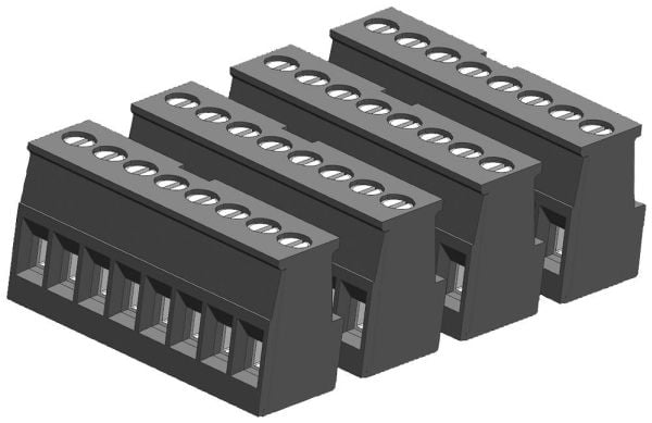 Siemens 6ES7292-2AH40-0XA0 6ES72922AH400XA0 PLC-päätepäätekortti