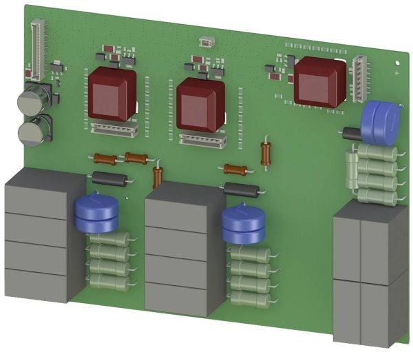 Siemens 3RW5954-0PY06 3RW59540PY06 #####Flatmodul 1 st