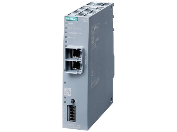 Siemens 6GK1411-1AC00 Industrial Ethernet -kytkin