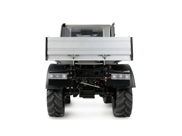 Amewi Mercedes-Benz Unimog redskapsbærer 4WD antrasitt 1 10 ARTR (22683)