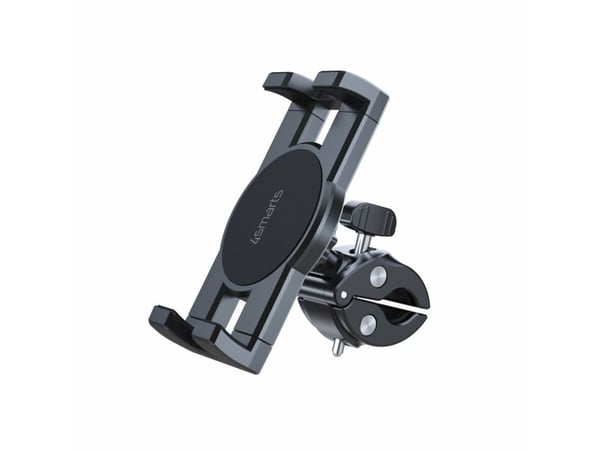 4smarts 541092, Mobiltelefon/smarttelefon, Plate / UMPC, Passiv holder, Universell, Sort