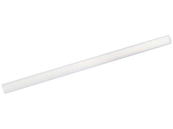 TOOLCRAFT TO-8997033 Varmlimpinde 11 mm 200 mm Gjennomsiktig 2 kg 100 stk.