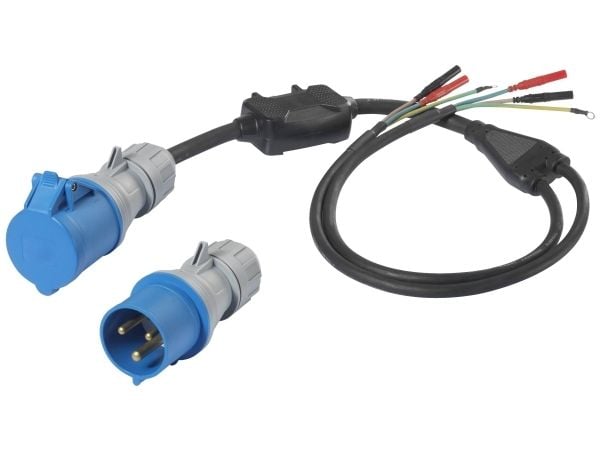 TOOLCRAFT TO-8249439 #####Parallell tilkoblingskabel 230 V/AC