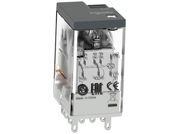 Schneider Electric RXM4LB1JD