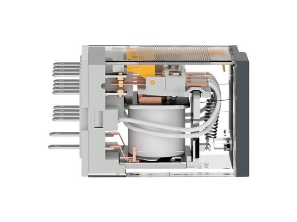 Schneider Electric RXM4LB1JD