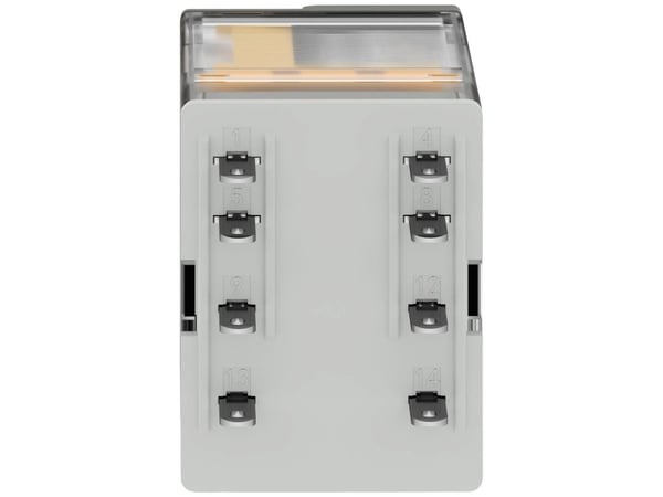 Schneider Electric RXM2LB2P7