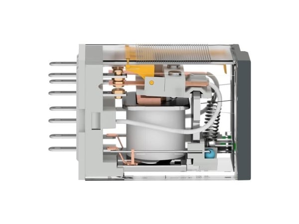 Schneider Electric RXM2LB2P7
