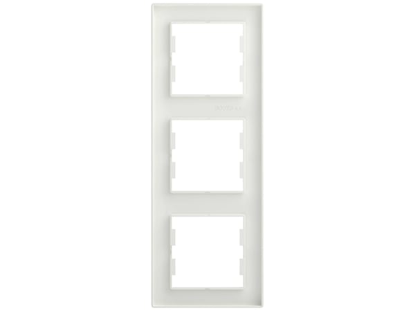 Schneider Electric Ramme Asfora Hvid (RAL 9003) EPH5810321D EPH5810321D