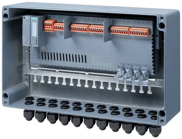 Siemens 6ES76555PX111AX0 6ES7655-5PX11-1AX0 PLC-kaappi