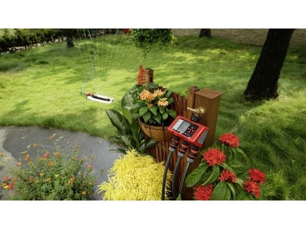 TOOLCRAFT Easy Trio 2302366 Bevattningsdator