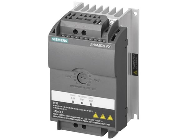 Siemens 6SL3201-2AD20-8VA0 Jarrumoduuli Siemens Sinamics V20