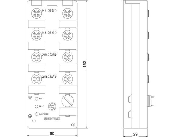 Siemens 3RK12000DQ000AA3