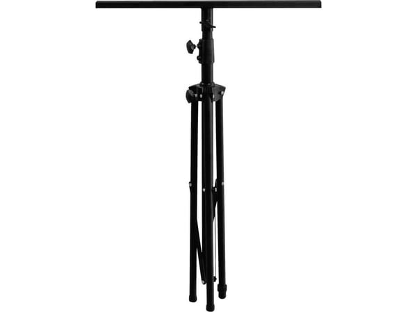 Ansmann 1600-0705, 3 jalkoja, musta, 180 cm, 2,9 kg