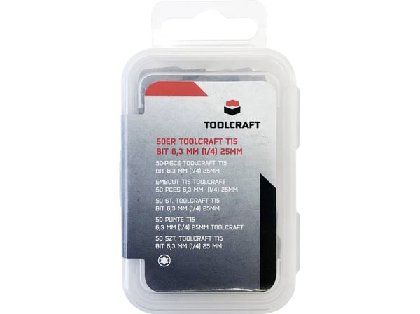 Toolcraft TO-4985175