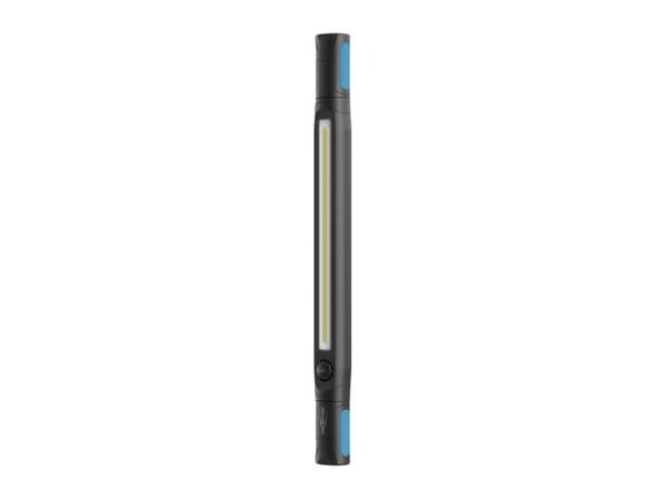 Ansmann ML3000RD, 30 W, LED, 1 ampuller, 2600 mAh, Sort, Blå, Hengende arbeidslys