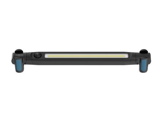 Ansmann ML3000RD, 30 W, LED, 1 ampuller, 2600 mAh, Sort, Blå, Hengende arbeidslys