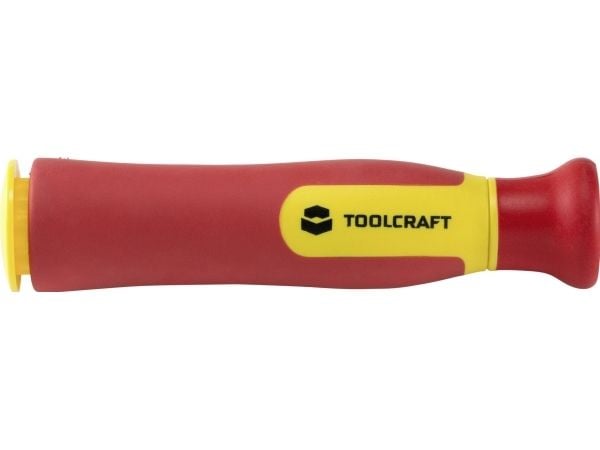 TOOLCRAFT 2236585 Udskiftelig klinge 18 dele Kærv, Udvendig sekskant (TX), Krydskærv Phillips, Krydskærv Pozidriv Elektronik og finmekanik, Elektri...